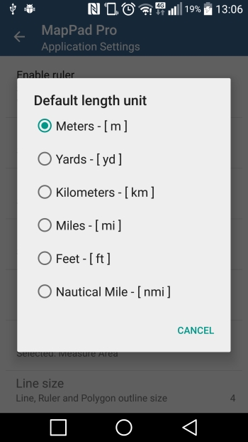 Linear units